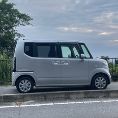 ホンダ　ＮＢＯＸ＋車椅子仕様車　走行距離36330kmの画像