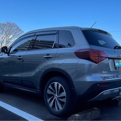 ⭐︎スズキ　エスクード最終型1.5ℓストロングハイブリッド4WDアルミホイール禁煙車の画像