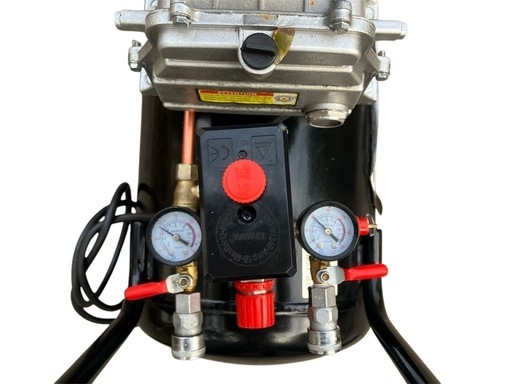 極上品】業務用 5馬力 50L エアーコンプレッサー 100V（G&G）