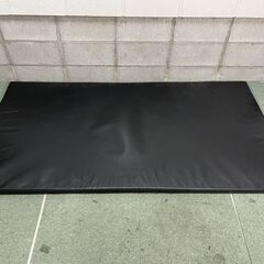 10枚あり ウレタン マット 黒 合皮 寝そべり 睡眠 体操 エ...