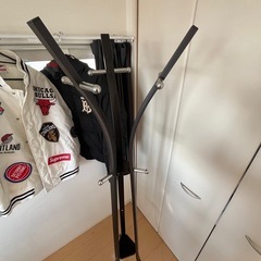 帽子かけの画像