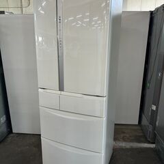 大阪兵庫送料設置無料】⭐️ファミリータイプ冷蔵庫⭐️ 東芝 2018年製 - メルカリ