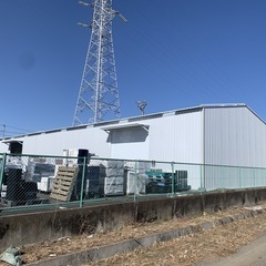 移動式倉庫,モジュール倉庫,ユニット倉庫,プレハブ倉庫,簡易倉庫,コンテナ倉庫ユニットハウス、モジュラーハウス、仮設住宅、オフィス、仮住まい,仮設工場、大型倉庫もカスタマイズ可能の画像