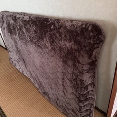 フランスベット製 シングルマットの画像