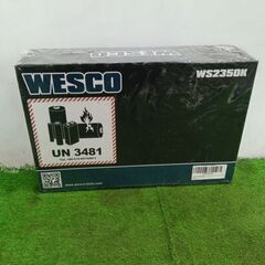 WESCO WS2350 コードレスドリルドライバー【野田愛宕店】【店頭取引限定】【未使用】管理番号：ITRDDFJZWBTAの画像