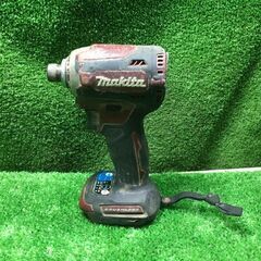 マキタ TD161D 充電式インパクトドライバー バッテリー1個付き【市川行徳店】【店頭取引限定】【中古】管理番号：IT6592GTPWAJ (リライズ 市川行徳店 ) 行徳のその他の中古あげます・譲ります｜ジモティーで不用品の処分