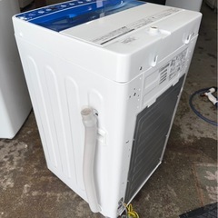 札幌市内配送可 【6ヵ月保証付き】 美品 21年製 Haier ハイアール