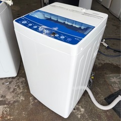 札幌市内配送可 【6ヵ月保証付き】 美品 21年製 Haier ハイアール