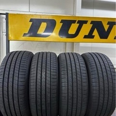 ダンロップ　ルマンV　