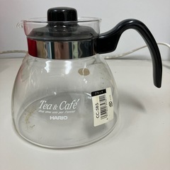 A2502-469 Tea&Cafe ハリオ 未使用品