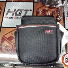 【新品】HCT 腰袋2段 小