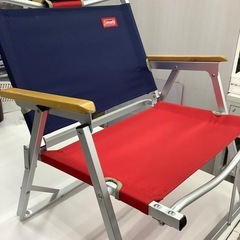 【中古キャンプ用品】  Coleman   フォールディングチェア