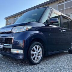 ⭐️タントカスタム⭐️ 車検２年付き 🉐格安コミコミ乗出し価格🉐の画像