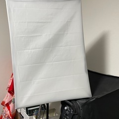 中古の照明器具2台
