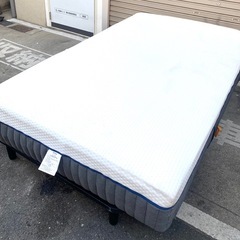A328◆エマスリープ◆ハイブリッドV2 セミダブル お持ち帰り特価！の画像