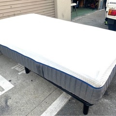 A328◆エマスリープ◆ハイブリッドV2 セミダブル お持ち帰り特価！の画像