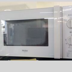 ID：573901　　電子レンジ　ハイアール　2018　ガラス曇...