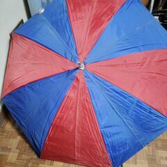 釣り用パラソルの画像