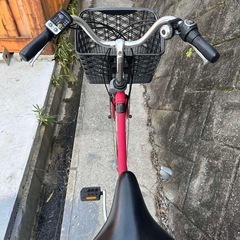 大阪府無料配送パナソニック電動自転車 (さくら) 河内山本の電動アシスト自転車の中古あげます・譲ります｜ジモティーで不用品の処分