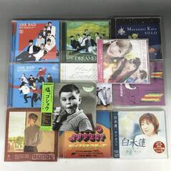🌏🌏🌏KF5/19　CD 邦楽/男性/女性/ロック/アイドル等 まとめて 100点 槇原敬之/hitomi/中山美穂/myteen/小柳ゆき/井上陽水/wands/松田聖子/他■🌏🌏🌏の画像