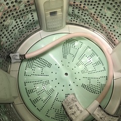 6ヶ月保証付 5.0kg 簡易乾燥機能付き 全自動洗濯機 ピュアホワイト 日立 2010年～2011年製 NW-5KR-W おまかせセレクト  【型番掲載商品】-COSMO SPACE online