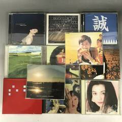 🌏🌏🌏KF5/19　CD 邦楽/男性/女性/ロック/アイドル等 まとめて 100点 槇原敬之/hitomi/中山美穂/myteen/小柳ゆき/井上陽水/wands/松田聖子/他■🌏🌏🌏の画像