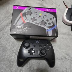 Switch互換プロコンのジャンク