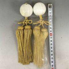 🌏🌏🌏KF5/25　風鎮 バラ22点 掛け軸 装具 天然石 大理石 装飾 小物 掛軸 飾り 錘 茶道具 書道具 和風 伝統美術 現状品■🌏🌏🌏の画像