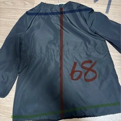 Who's Who Chico リバーシブル　アウターの画像