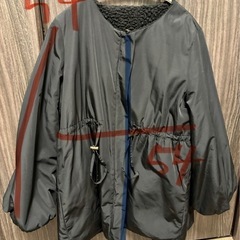 Who's Who Chico リバーシブル　アウターの画像