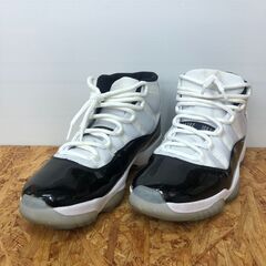 【A466】スニーカー AIR JORDAN 11 RETRO ...