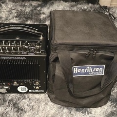 Henriksen The BUDの画像