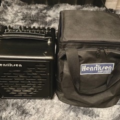 Henriksen The BUDの画像