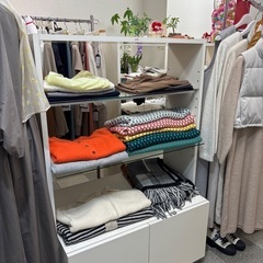 店舗什器　の画像