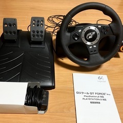 GT FORCE PRO ロジクール　LPRC-11500の画像