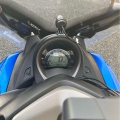 YAMAHA nmax125の画像