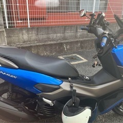 YAMAHA nmax125の画像