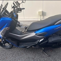 YAMAHA nmax125の画像