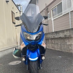 YAMAHA nmax125