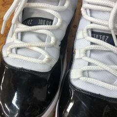 【A466】スニーカー AIR JORDAN 11 RETRO CONCORD 28.5cm 中古 靴 スニーカー 和歌山 岩出市 紀の川市 海南市の画像