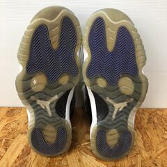 【A466】スニーカー AIR JORDAN 11 RETRO CONCORD 28.5cm 中古 靴 スニーカー 和歌山 岩出市 紀の川市 海南市の画像