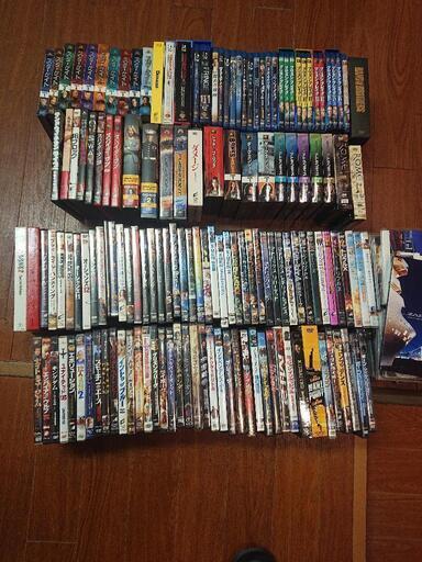 DVD\u0026Blu-ray\u0026CD詰め合わせセット