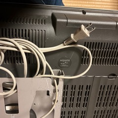 テレビの画像