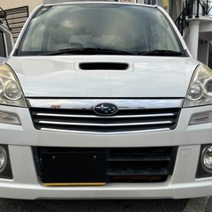 ステラ！ターボ！車検多しすぐ乗れます！