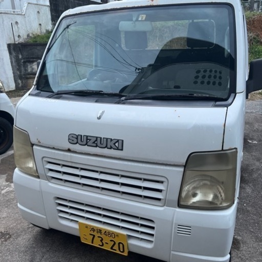 キャリートラック    MT