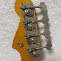 フェンダージャズベースの画像