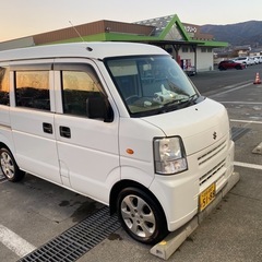 箱バン　エブリイ　格安早期取引優先