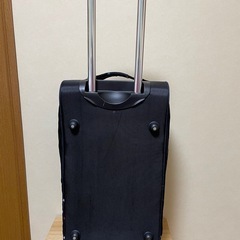 【値下げ】OUTDOORトラベルキャリーバッグの画像