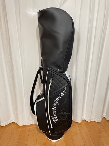 Mindingwearゴルフバッグ・クラブセット