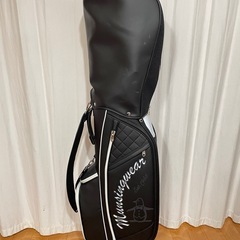 Mindingwearゴルフバッグ・クラブセット